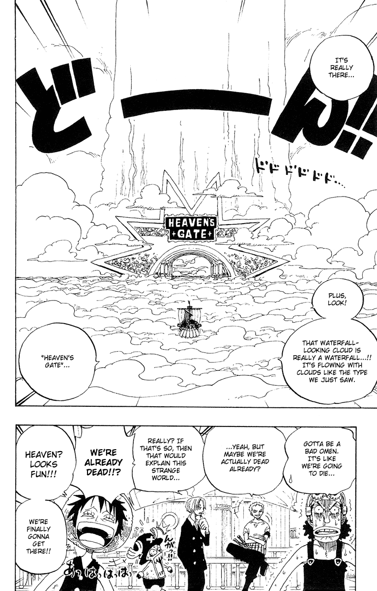 One Piece, Chapter 238 image 14